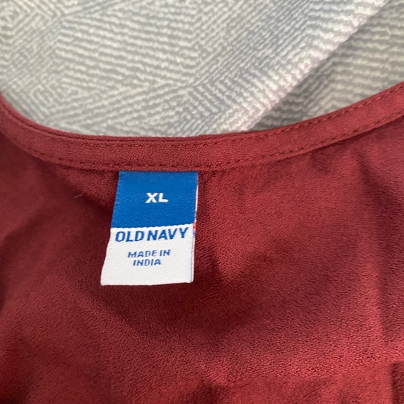 Old nave dress XL size just worn few times - Picture 4 of 5